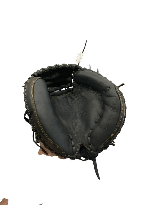 Vist Large View of Product Image Which is Used Rawlings RENEGADE BB/SB Catchers RH Throw Black 32 1/2"