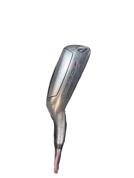 Vist Large View of Product Image Which is Used Adams Golf IDEA A4 OS PW RH Golf Wedge Mens RH Pitching Wedge