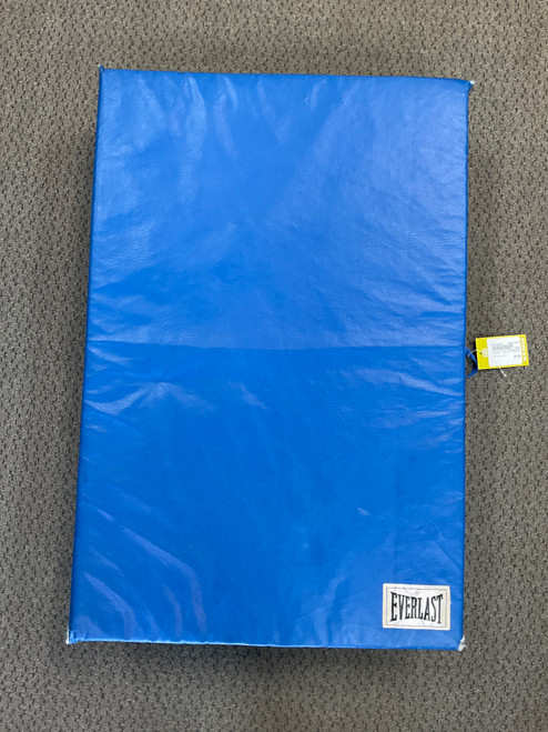 Vist Large View of Product Image Which is Used Everlast 8 X 3 FOLDING MAT Equipment Mat Royal Blue
