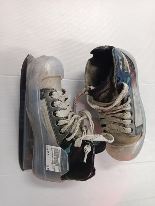 Vist Large View of Product Image Which is Used Bauer Intermediate Goalie Skate Intermediate 5.0