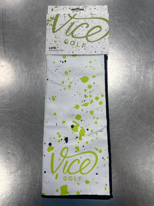 Vist Large View of Product Image Which is New VICE SHINE DRIP TOWEL