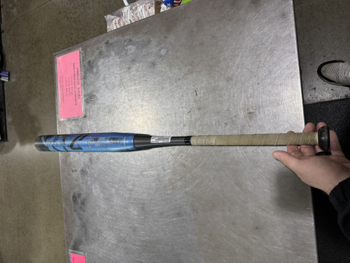 Vist Large View of Product Image Which is Used Demarini NAUTAL AI USA-22 BB/SB Fastpitch Bat 34"