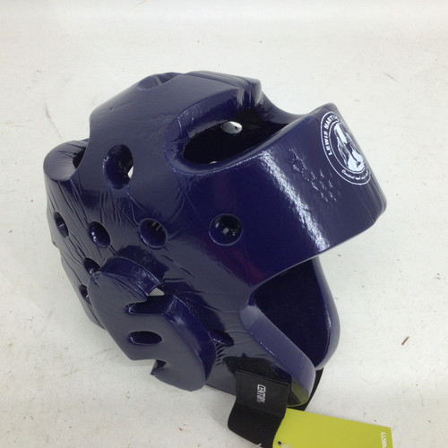 Vist Large View of Product Image Which is Used Century ADULT SM MARTIAL ARTS HEAD GEAR Martial Arts Head Gear Purple