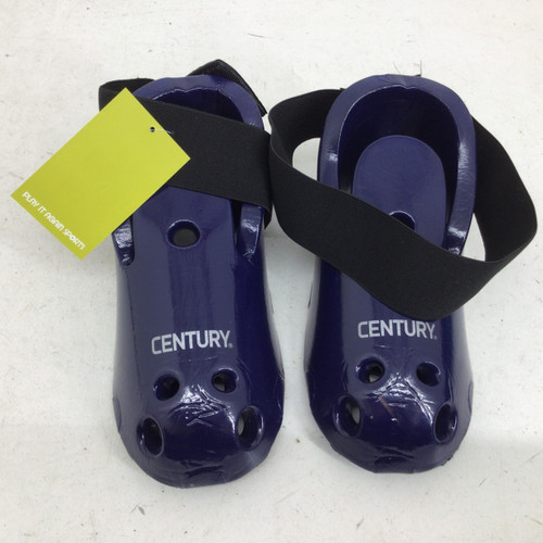 Vist Large View of Product Image Which is Used Century YOUTH 3/4 MARTIAL ART FOOT PADS Martial Arts Foot Pads Purple Youth