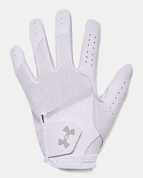 Vist Large View of Product Image Which is Under Armour Iso-Chill Women's Golf Glove #1370257