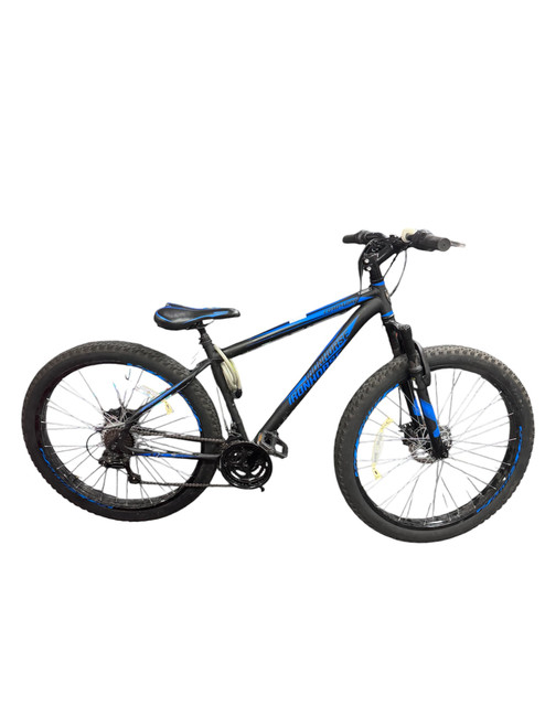 Vist Large View of Product Image Which is Used IRON HORSE COMPADRE Mountain Bike Mens Black 53-57cm - 21-22" - XL Frame
