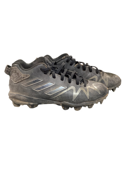 Vist Large View of Product Image Which is Used Adidas FREAK 4 BLACK BB/SB Cleats Black Junior 04