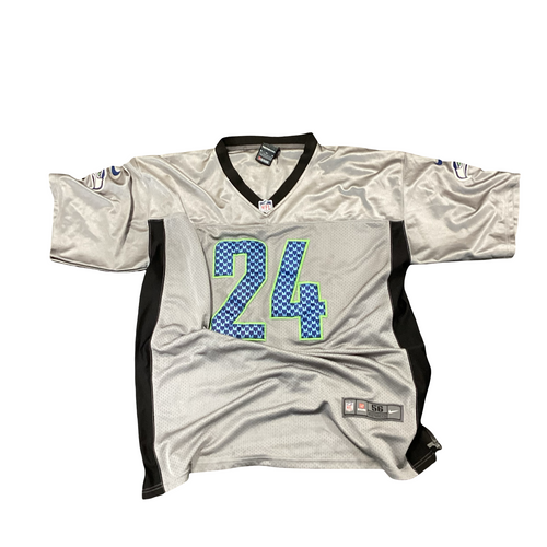 Vist Large View of Product Image Which is Used Nike S.S. Spirit Wear M XL