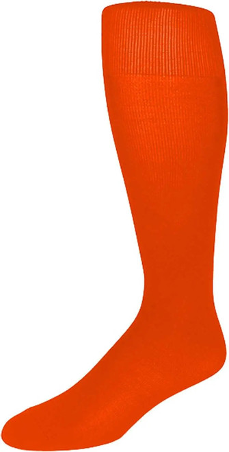 Vist Large View of Product Image Which is New Pearsox Ultralite Orange Adult (Large) Multi Sport Socks