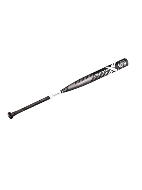 Vist Large View of Product Image Which is Used Louisville Slugger 33IN META -10 BB/SB Fastpitch Bat 33"