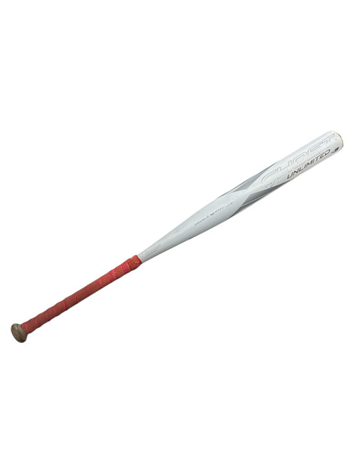 Vist Large View of Product Image Which is Used Easton 33IN GHOST UNLIMITED -9 BB/SB Fastpitch Bat 33"