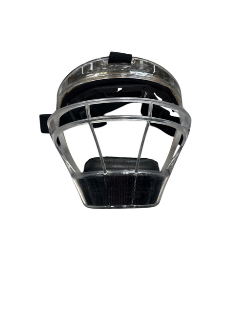 Vist Large View of Product Image Which is Used FIELDERS MASK CLEAR BB/SB Fielders Mask None One Size