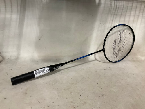 Vist Large View of Product Image Which is Used EASTPOINT Adult Badminton Racquet Black Unknown