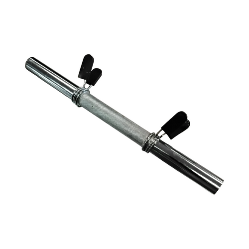 Vist Large View of Product Image Which is Used Dumbbell Handle 14"