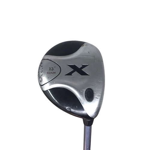 Vist Large View of Product Image Which is Used Callaway X Mens Fairway Wood RH 3 Wood