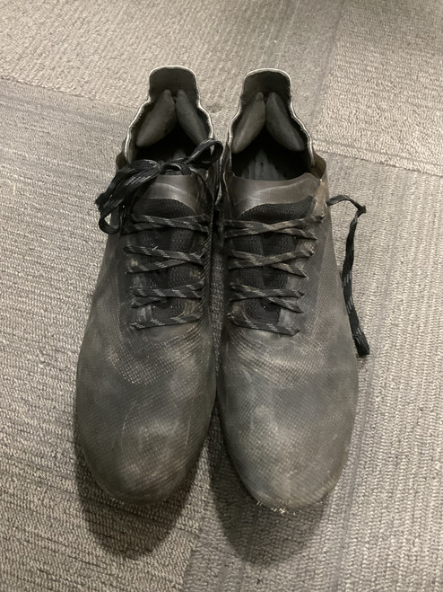 Vist Large View of Product Image Which is Used Soccer Cleats Black Senior 7