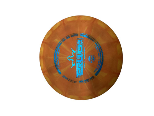 Vist Large View of Product Image Which is Used Dynamic Discs TRUTH Disc Golf Mid Range Orange