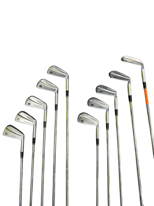 Vist Large View of Product Image Which is Used Honma TM PP-737 Mens Iron Set RH 3I-SW