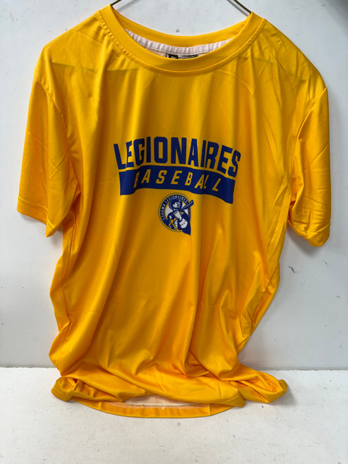 Vist Large View of Product Image Which is New BASEBALL OSHAWA T-SHIRT YL