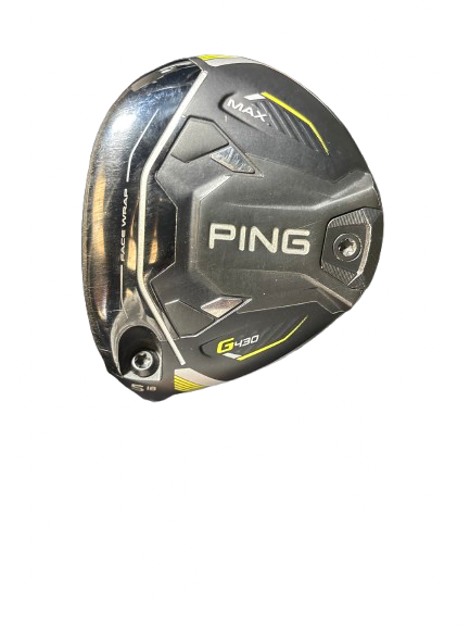 Vist Large View of Product Image Which is Used Ping G430 5 WD LH Mens Fairway Wood LH 5 Wood