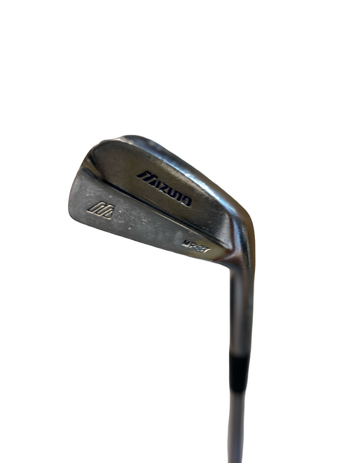 Vist Large View of Product Image Which is Used Mizuno MP-37 Mens Individual Iron RH 6 Iron