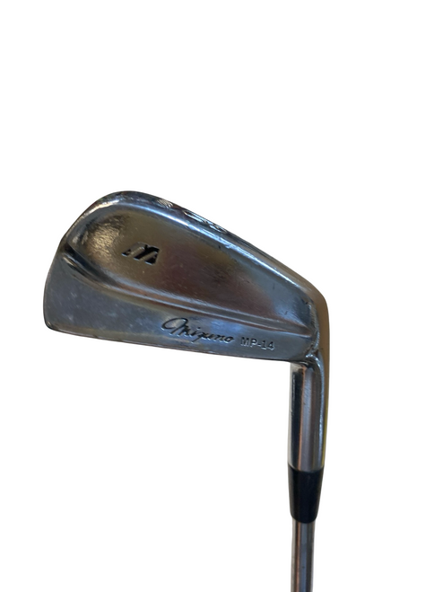 Vist Large View of Product Image Which is Used Mizuno MP-14 Mens Individual Iron RH 6 Iron