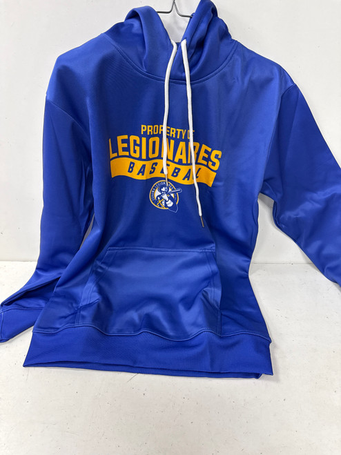 Vist Large View of Product Image Which is New BASEBALL OSHAWA HOODY AM