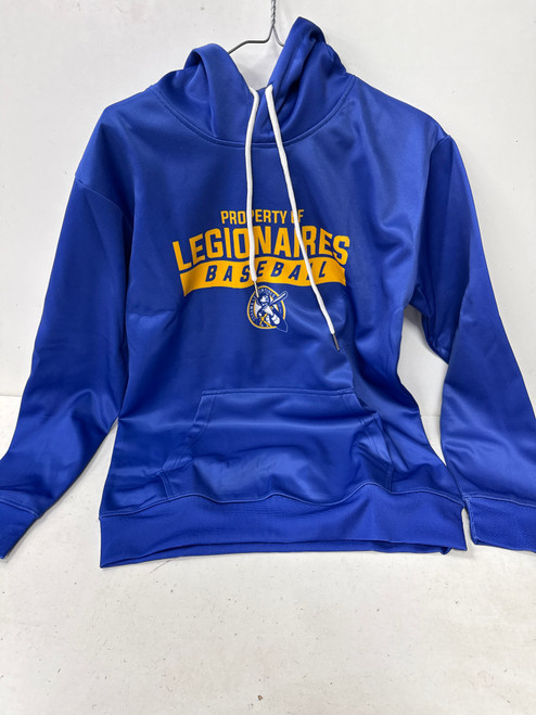 Vist Large View of Product Image Which is New BASEBALL OSHAWA HOODY A3XL