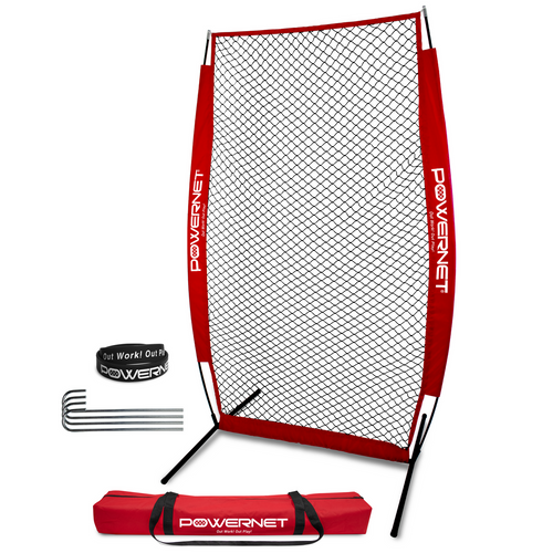Vist Large View of Product Image Which is Powernet I-Screen W/ Frame #1003F