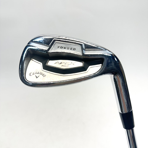 Vist Large View of Product Image Which is Used Callaway APEX PRO FORGED Mens Individual Iron RH 9 Iron