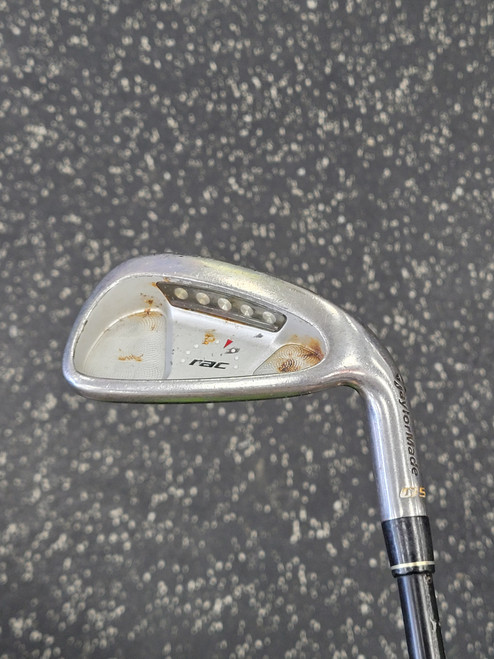 Vist Large View of Product Image Which is Used Taylormade RAC Mens Individual Iron RH 5 Iron