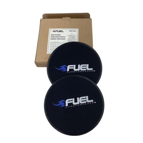 Vist Large View of Product Image Which is New FUEL - GLIDE DISCS