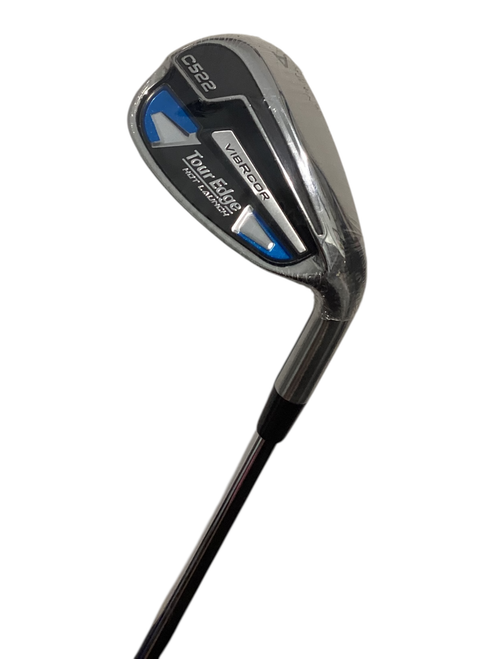 Vist Large View of Product Image Which is Used Tour Edge HOT LAUNCH Golf Wedge Mens Right Hand Gap/Approach Wedge
