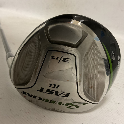 Vist Large View of Product Image Which is Used Adams Golf SPEEDLINE FAST 10 Mens Fairway Wood RH 3 Wood
