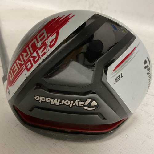 Vist Large View of Product Image Which is Used Taylormade AERO BURNER Mens Fairway Wood RH 5 Wood