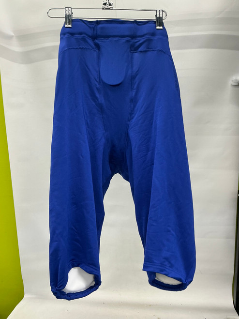 Vist Large View of Product Image Which is Used Adidas YOUTH Youth FB Integrated Pants Royal Blue 2X
