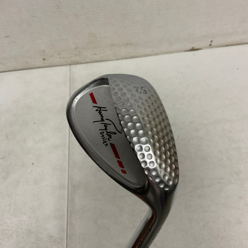 Vist Large View of Product Image Which is Used HARRY TAYLOR HBT Golf Wedge Mens RH 52 Degree
