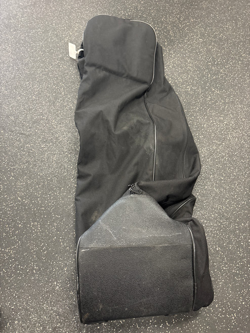 Vist Large View of Product Image Which is Used TRAVEL BAG Travel Bag Black