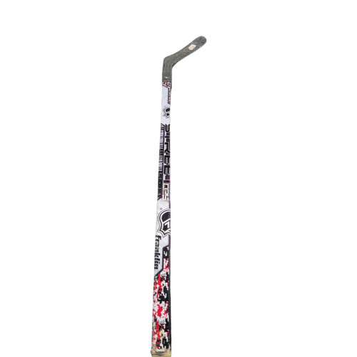 Vist Large View of Product Image Which is Used Franklin STREET STICK HOCKEY FRANKLIN Youth One Piece Right 40 Flex