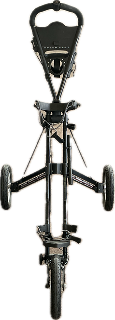 Vist Large View of Product Image Which is Used Sun Mountain SPEED CART Golf Cart 3 Wheel
