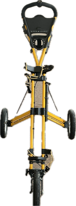 Vist Large View of Product Image Which is Used Sun Mountain SPEED CART Golf Cart 3 Wheel
