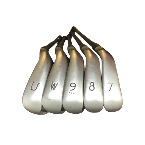 Vist Large View of Product Image Which is Used Ping G5 GREEN DOT Mens Iron Set RH 7I-PW