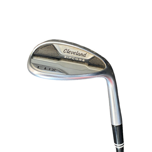 Vist Large View of Product Image Which is Used Cleveland CBX Golf Chipper RH 58 Degree