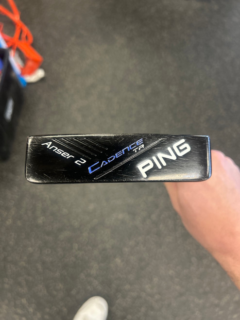 Vist Large View of Product Image Which is Used Ping CADENCE TR ANSER 2 Mens Putter RH