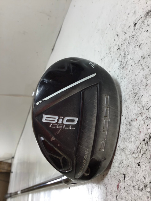 Vist Large View of Product Image Which is Used Cobra BIO CELL Mens Hybrid Club RH 4 Hybrid