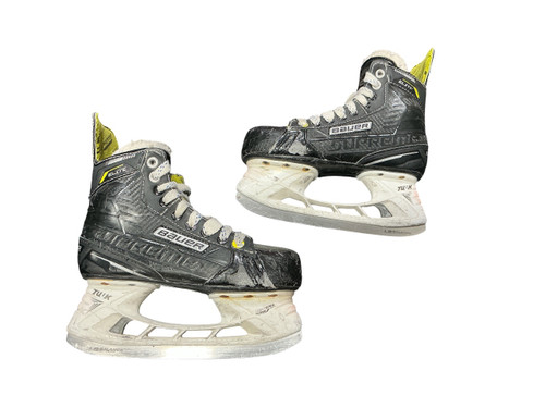 Vist Large View of Product Image Which is Used Bauer ELITE Junior Hockey Skate Junior 02.5