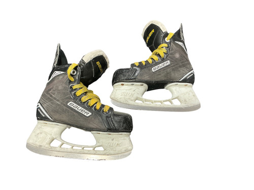 Vist Large View of Product Image Which is Used Bauer S140 Junior Hockey Skate Junior 01