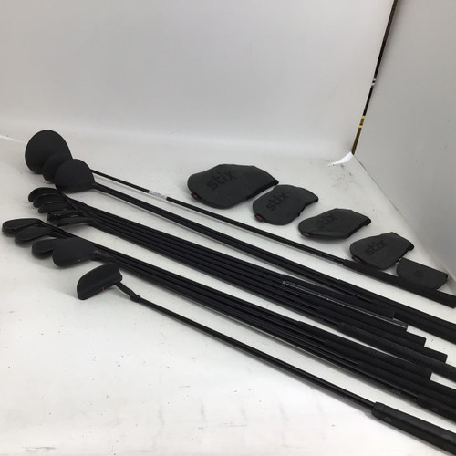 Vist Large View of Product Image Which is Used Stix 13 PC COMPLETE SET Mens Complete Set RH 13 Piece