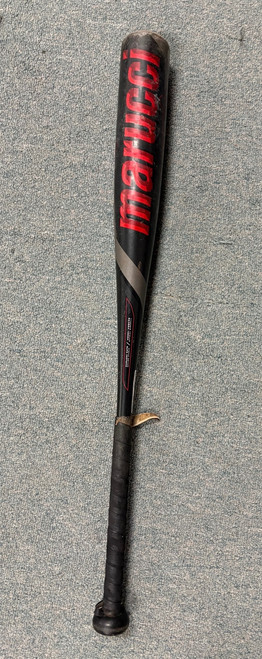 Vist Large View of Product Image Which is Used Marucci CAT 9 BB/SB USSSA 2 3/4 Bat 31"