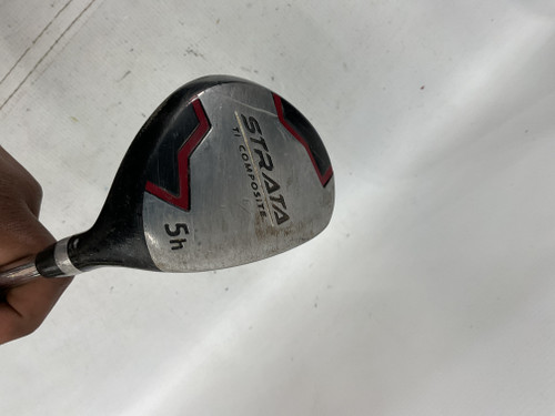 Vist Large View of Product Image Which is Used Strata TITANIUM COMPOSITE Mens Driver RH HT